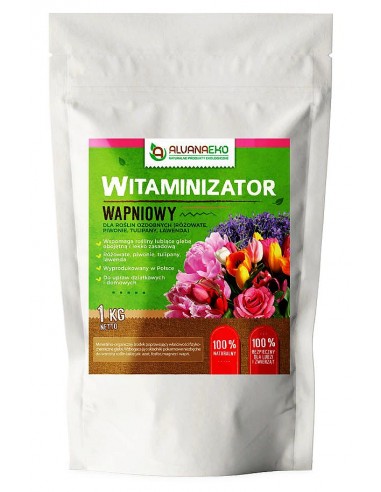 Witaminizator ozdobne  1kg Alvanaeko