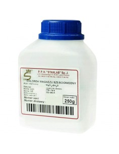 Chlorek magnezu sześciowodny CZDA 250g Stanlab