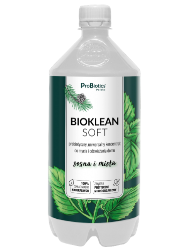Bioklean Soft 1 L