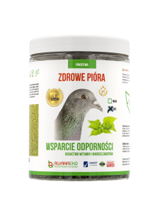 Pokrzywa dla gołębi susz 180 g Alvanaeko 2
