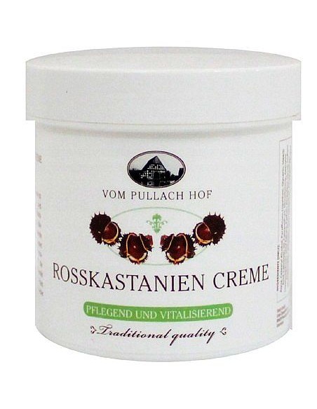 Krem z Kasztanowca 250 ml Pullach