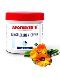 Krem z nagietka z arniką 250 ml lonaen