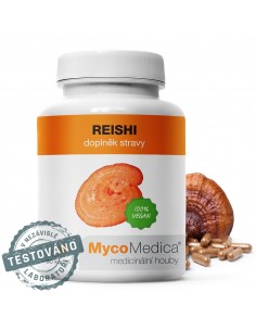 REISHI 90 kaps. MycoMedica 2