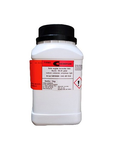 Soda kalcynowana 1 kg