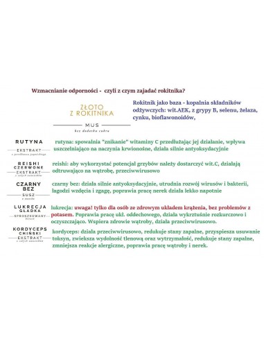 ARCYZIOŁA Reishi czerwone 50 g