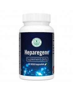 Heparegene 60 kaps. Rawforest