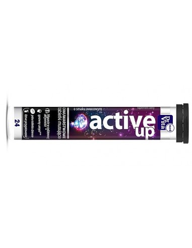 CTIVE UP 24 tabl. DrVita