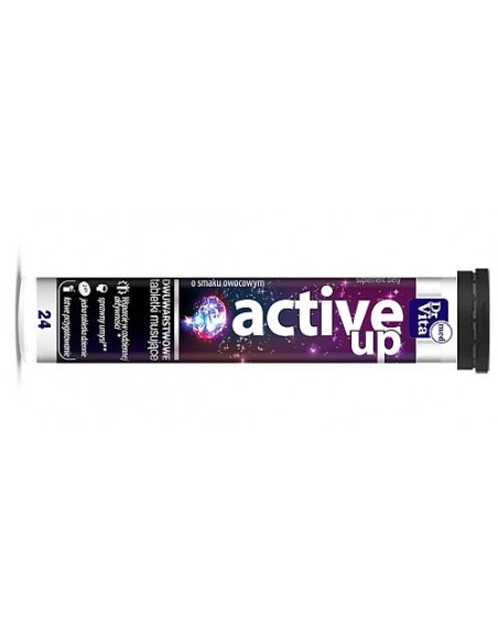 CTIVE UP 24 tabl. DrVita