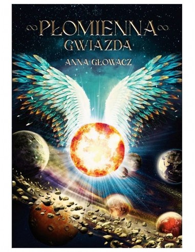 Płomienna Gwiazda Anna Głowacz