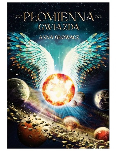 Płomienna Gwiazda Anna Głowacz