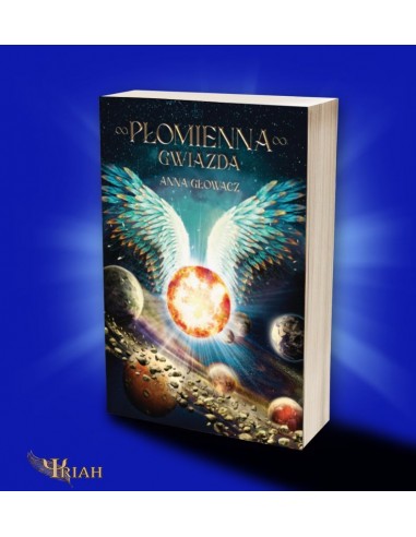 Płomienna Gwiazda Anna Głowacz