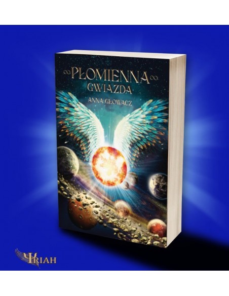Płomienna Gwiazda Anna Głowacz