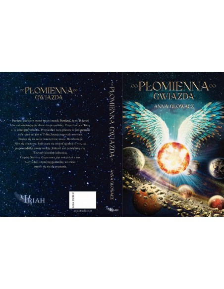 Płomienna Gwiazda Anna Głowacz