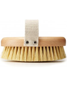 Szczotka bambusowa do masażu 2