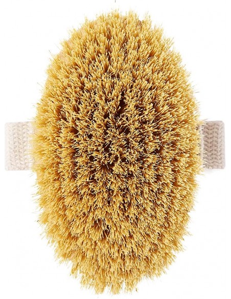 Szczotka bambusowa do masażu