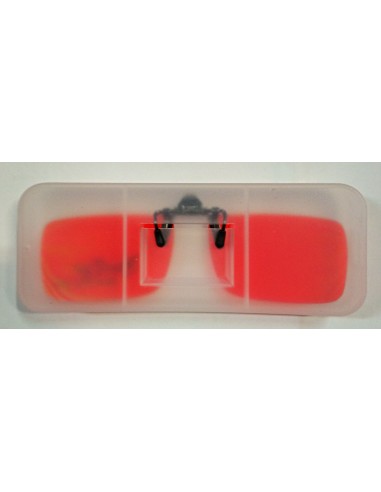 OwlEYE nakładki ruchome na okulary korekcyjne