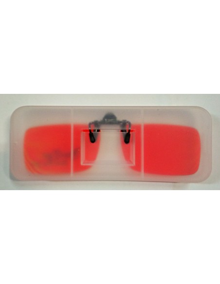 OwlEYE nakładki ruchome na okulary korekcyjne