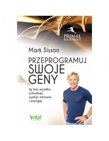 Przeprogramuj swoje geny