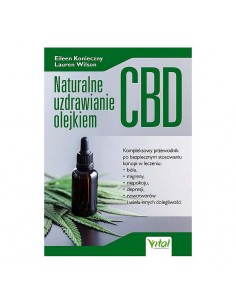 Naturalne uzdrawianie olejkiem CBD 2