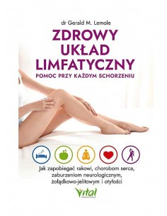Zdrowy układ limfatyczny