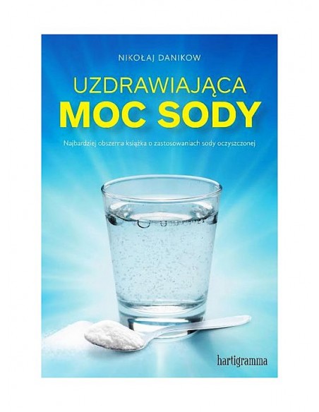 UZDRAWIAJĄCA moc sody