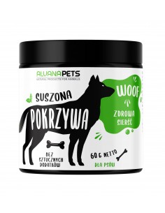 Pokrzywa dla psa 60g Alvanapets