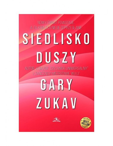 Siedlisko duszy GARY ZUKAV
