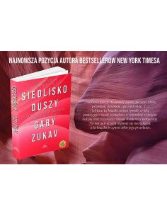 Siedlisko duszy GARY ZUKAV 2