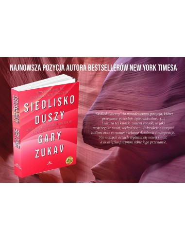 Siedlisko duszy GARY ZUKAV