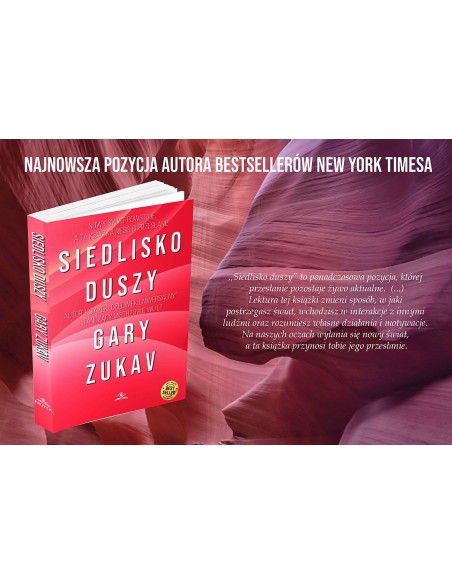 Siedlisko duszy GARY ZUKAV
