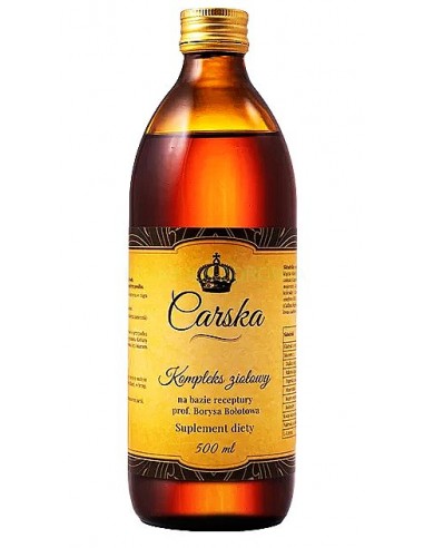 Zakwas Bołotowa 500 ml