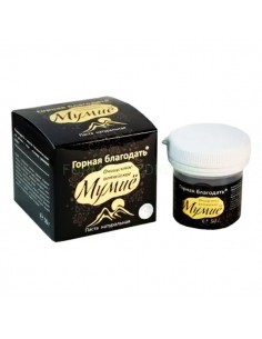 Mumio Ałtajskie Dar Gór 50 g