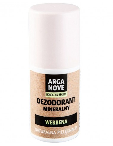 Dezodorant ałunowy werbena 50 ml