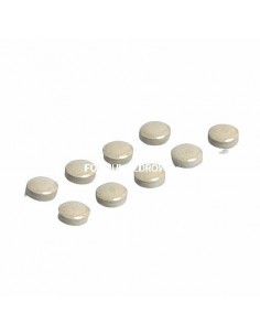 Allohol 0,42 g 10 tab 2