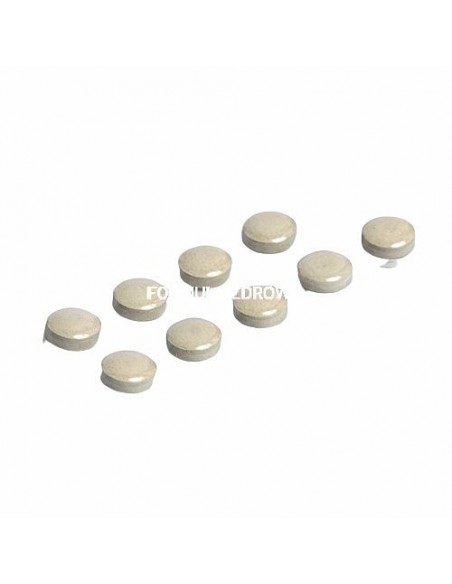 Allohol 0,42 g 10 tab