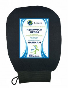 Rękawica  HAMMAM