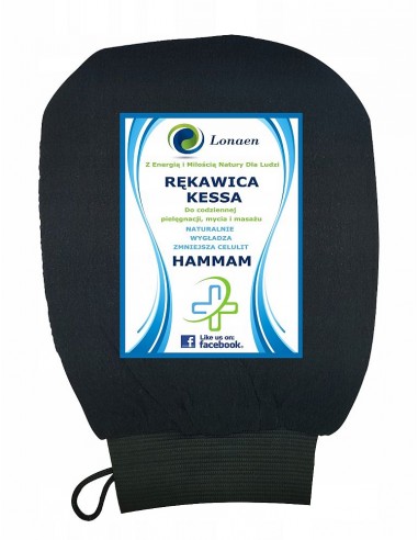 Rękawica  HAMMAM