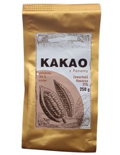 Kakao nieodtłuszczone 250g
