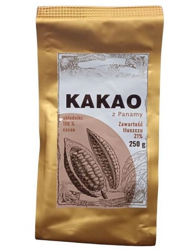 Kakao nieodtłuszczone 250g