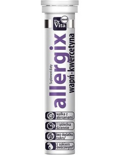 Allergix 20 tabletek  DrVita