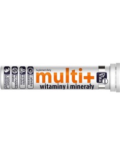 Multi witaminy i minerały 20 tabl. DrVit 2