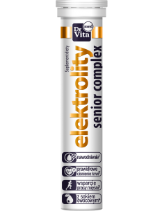 Elektrolity Senior 20 tabl.