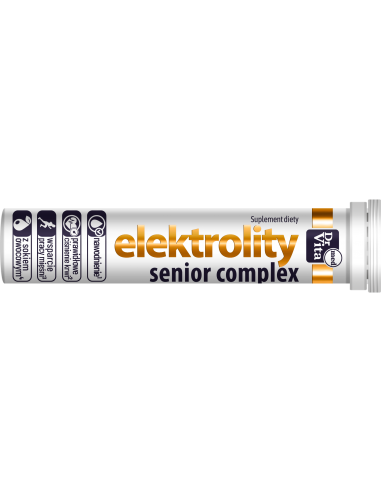 Elektrolity Senior 20 tabl.