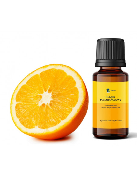 Olejek Pomarańczowy 10ml Lonaen
