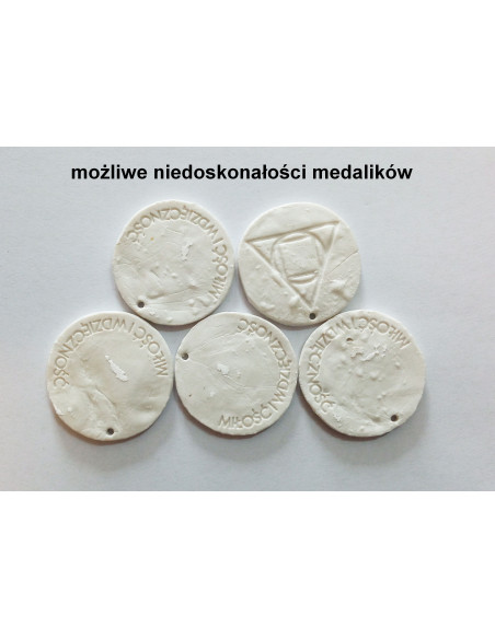Medalik z PBM