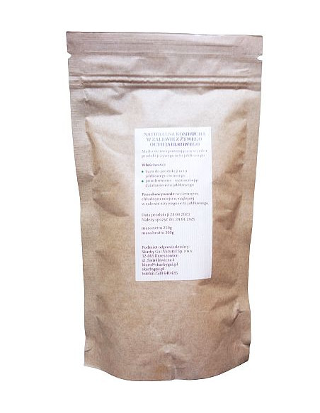 Matka Octowa - (kombucha octowa) w zalewie z żywego octu jabłkowego - 250 g