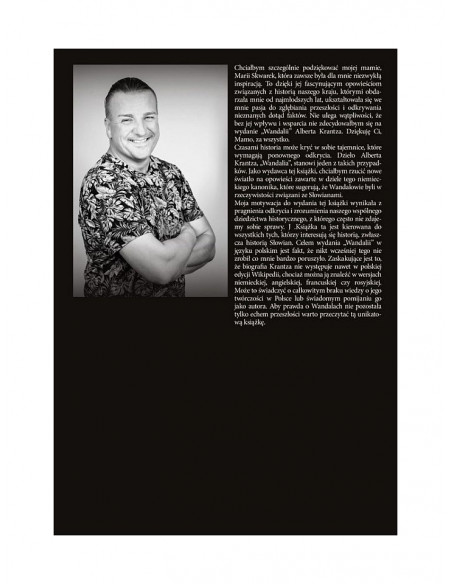 WANDALIA - Albert Krantz