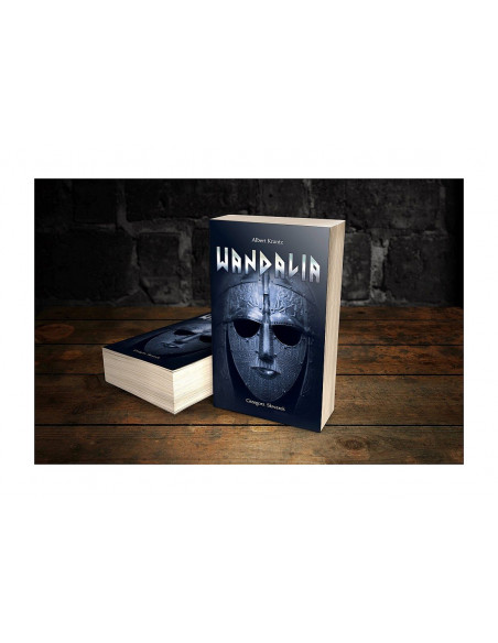 WANDALIA - Albert Krantz