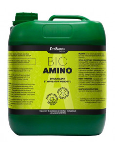BIO-AMINO - organiczny stymulator wzrostu - 5 L Probiotics