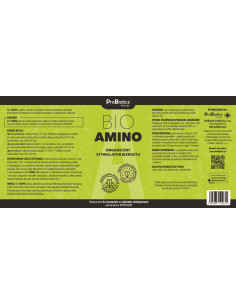 BIO-AMINO - organiczny stymulator wzrostu - 5 L Probiotics 2